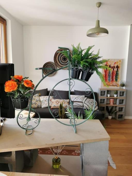 The Duplex Annecy Tgv; Vielle Ville Bagian luar foto